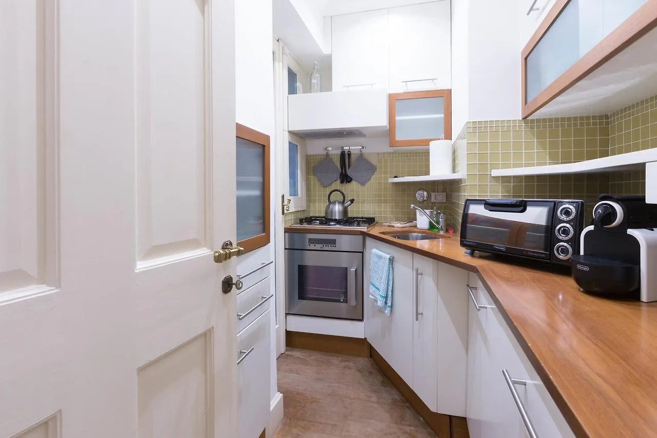 Capital Navona Luxury Apartment Casa E Appartamento Per Vacanze 罗马