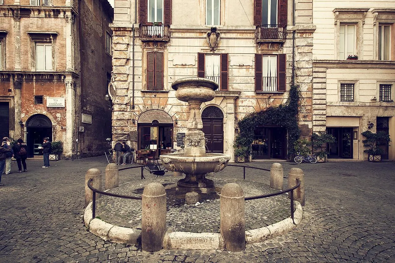 Capital Navona Luxury Apartment Casa E Appartamento Per Vacanze 罗马 0*,