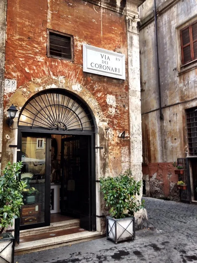 Capital Navona Luxury Apartment Casa E Appartamento Per Vacanze روما